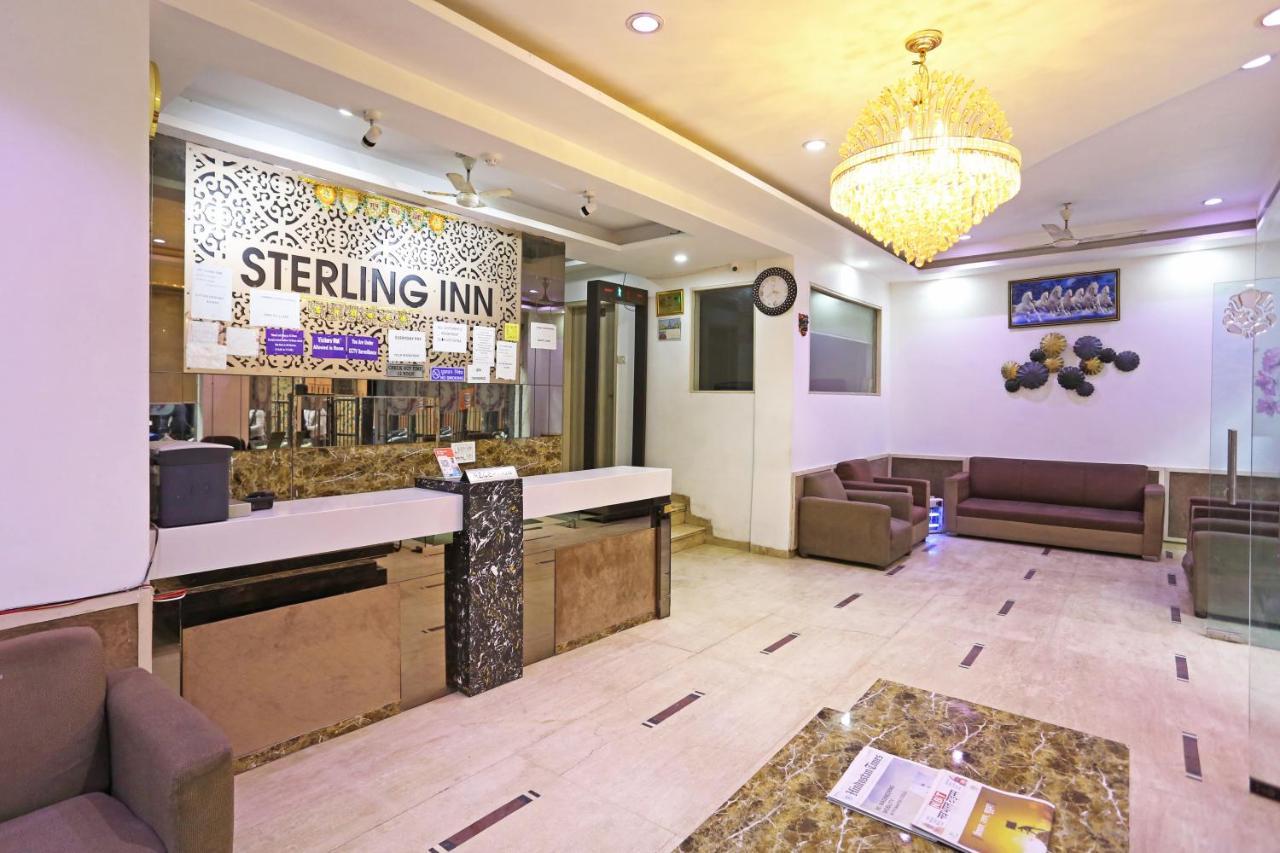 Hotel Sterling Inn, New Delhi Eksteriør billede